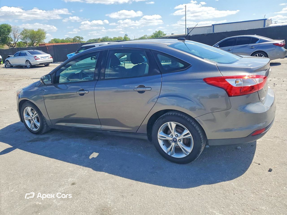 Ford Focus 2014