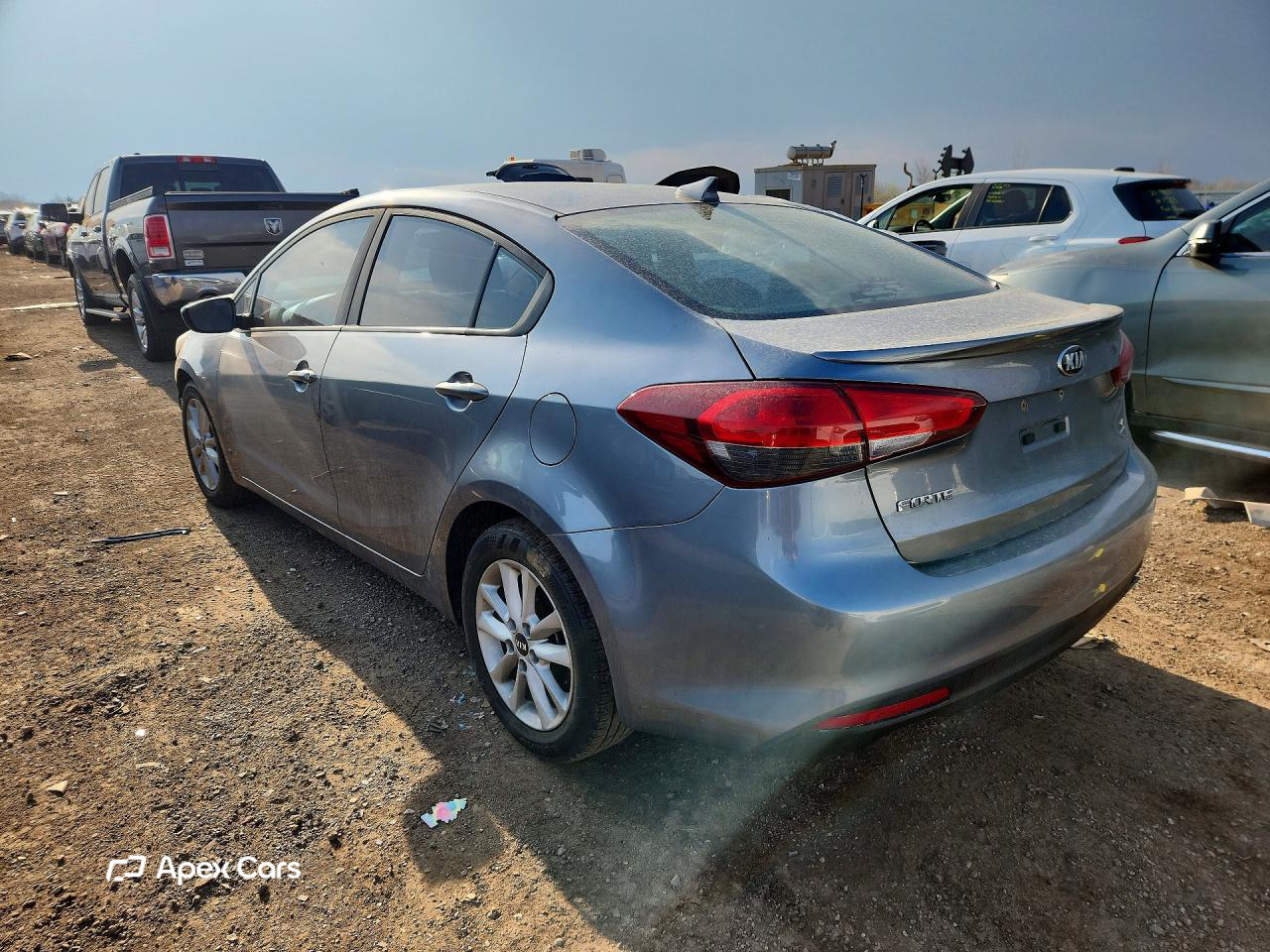 Kia Forte 2017