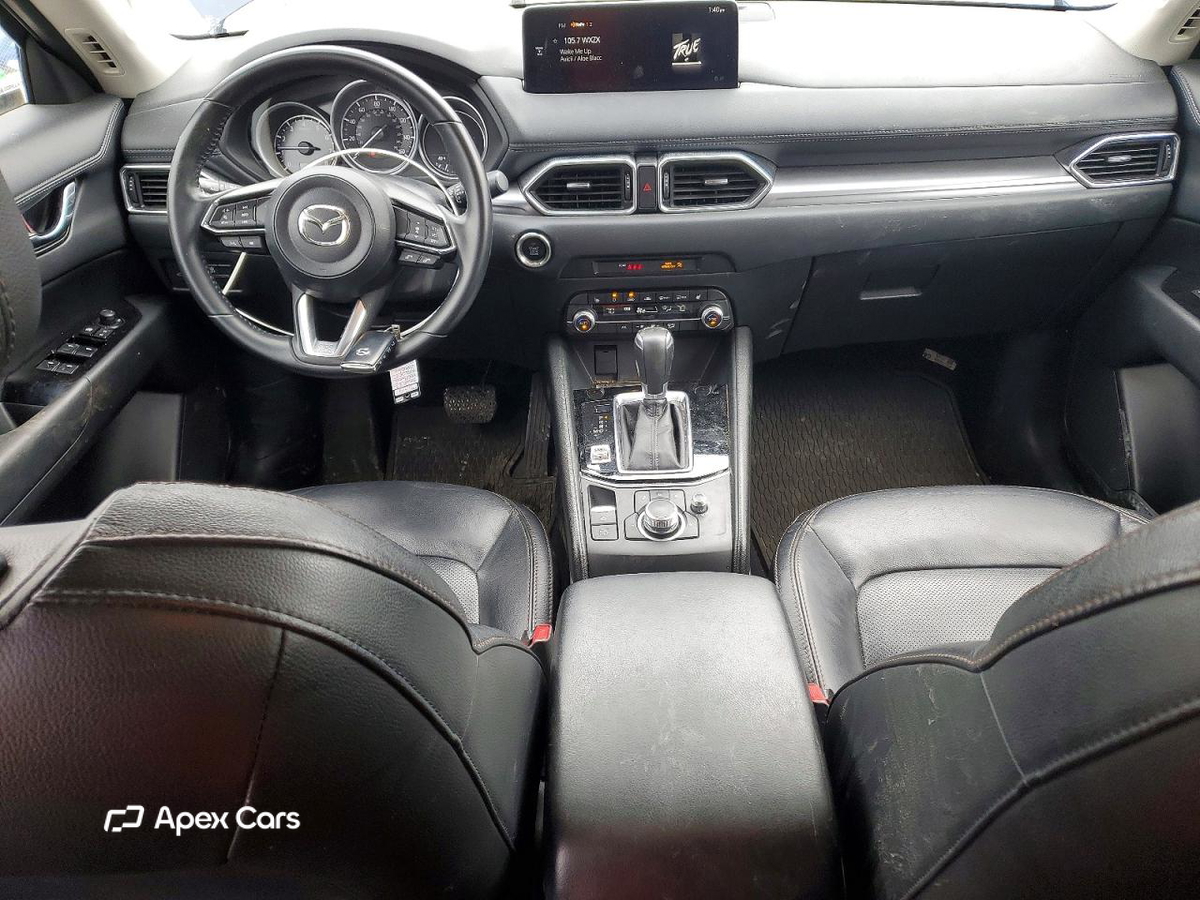 Mazda CX-5 2022