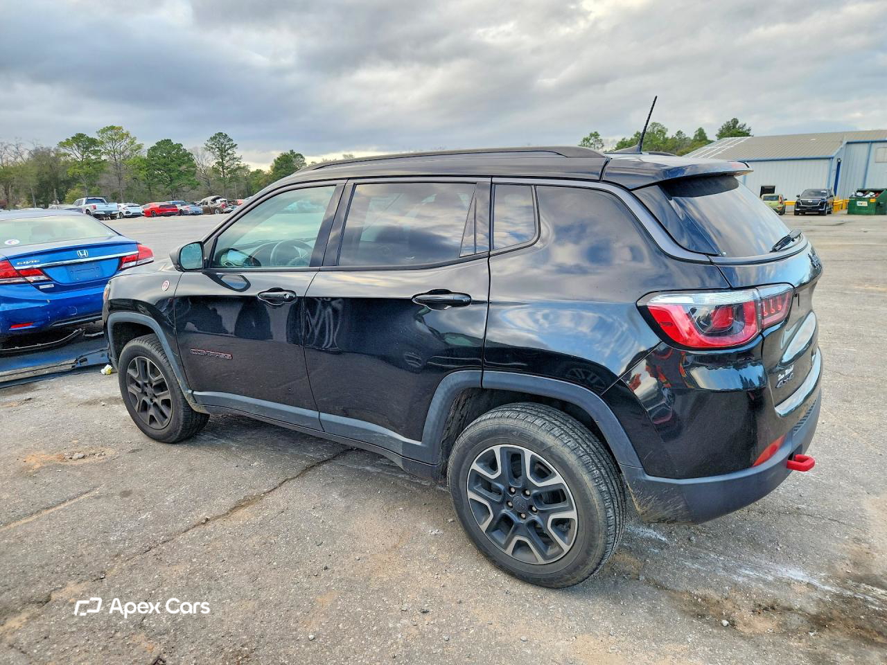Jeep Compass 2019