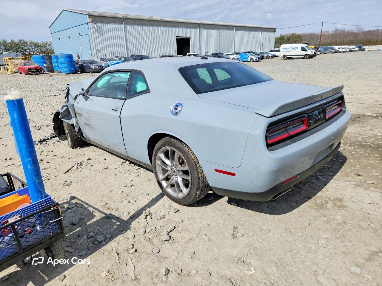 Dodge Challenger 2022