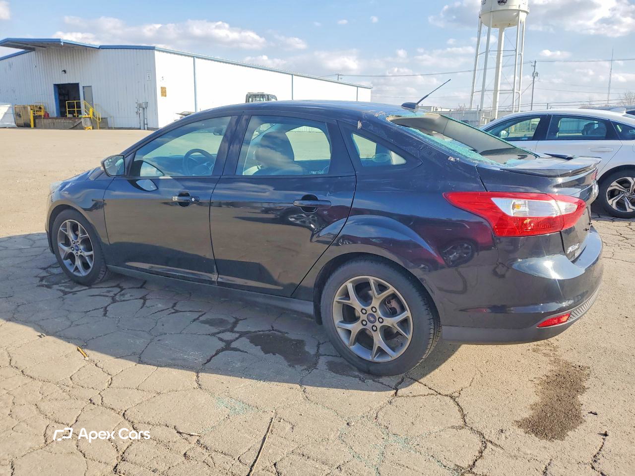 Ford Focus 2013