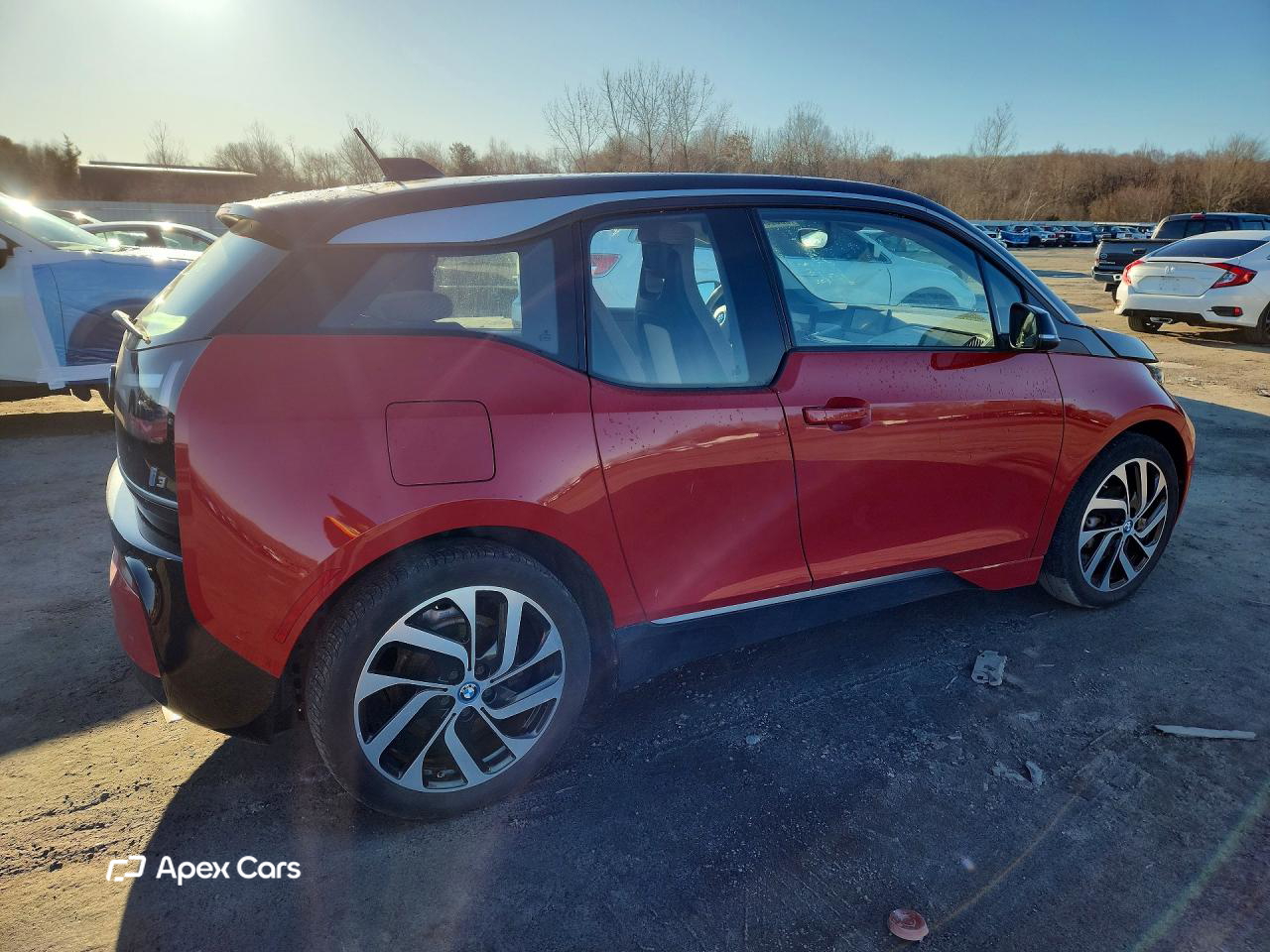 BMW i3 2018