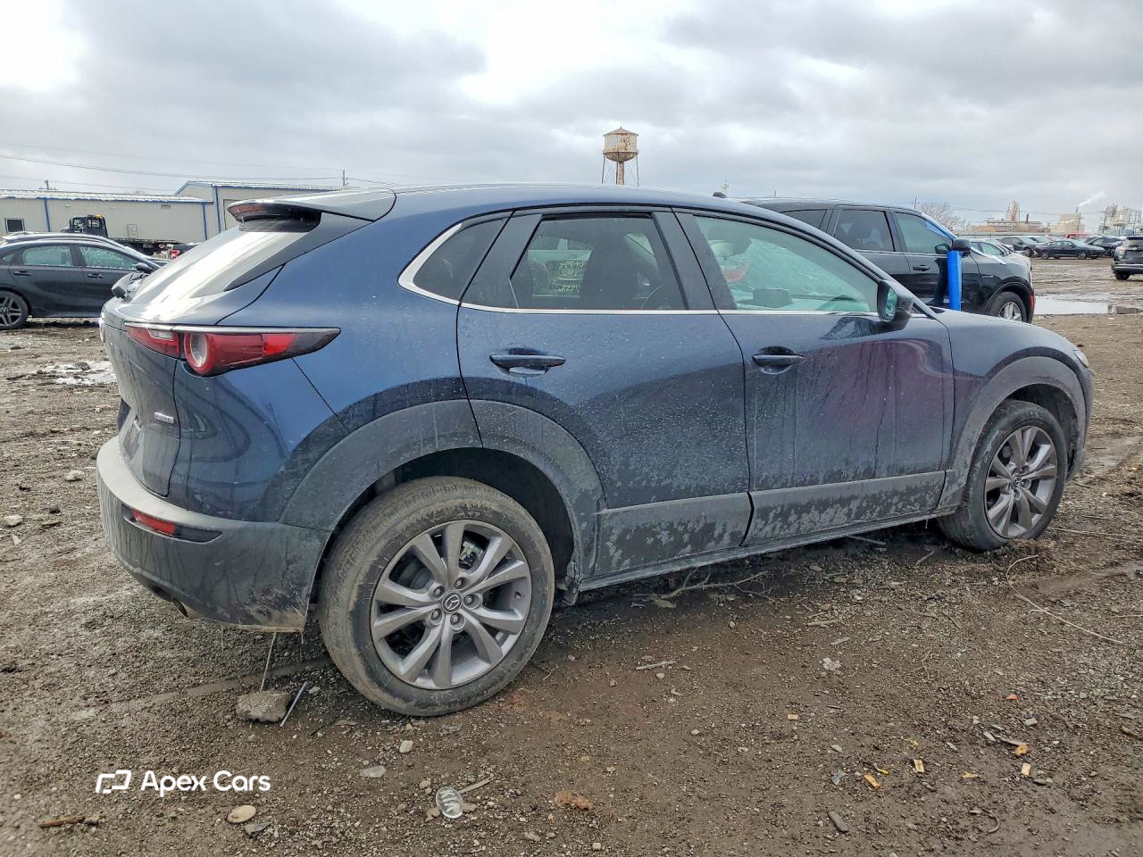 Mazda CX-30 2021