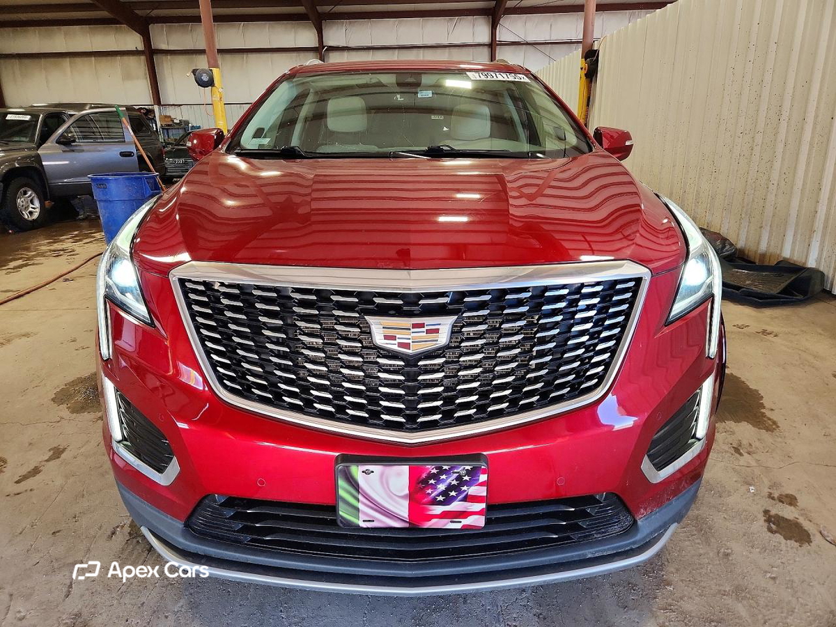 Cadillac XT5 2021