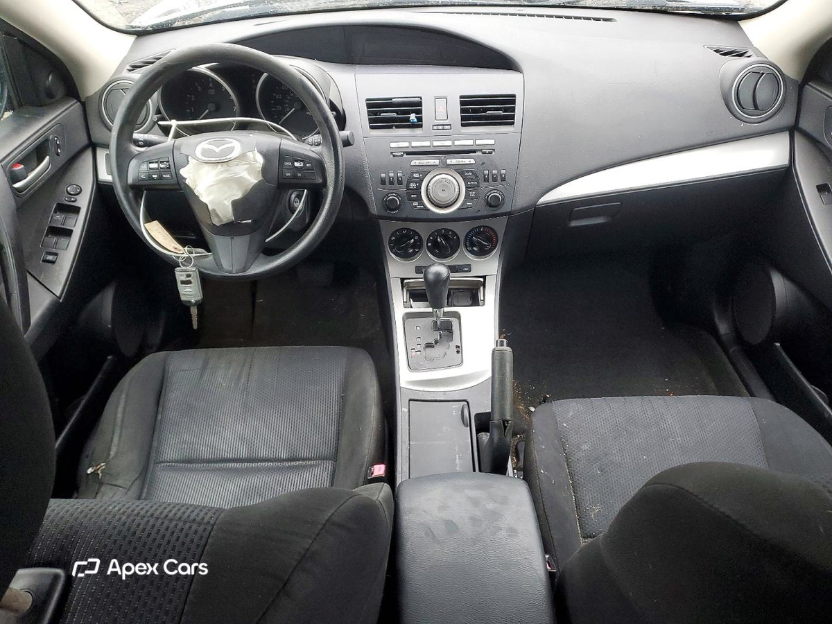 Mazda 3 2011