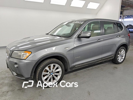 BMW X3 2014 - Image 1 of 13