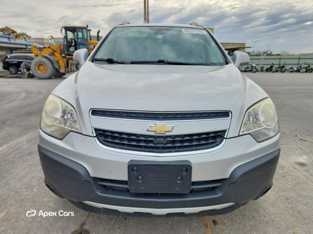 Chevrolet Captiva 2014