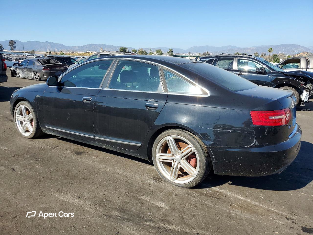 Audi A6 2010