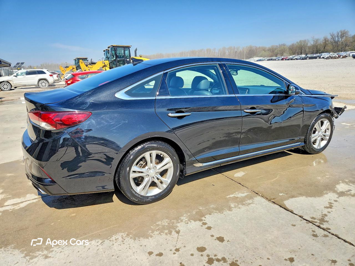 Hyundai Sonata 2018