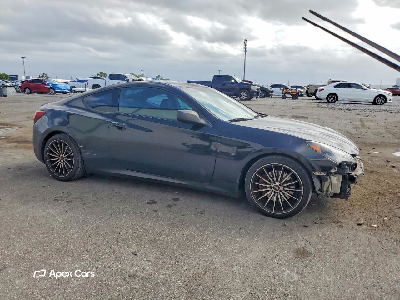 Hyundai Genesis 2012