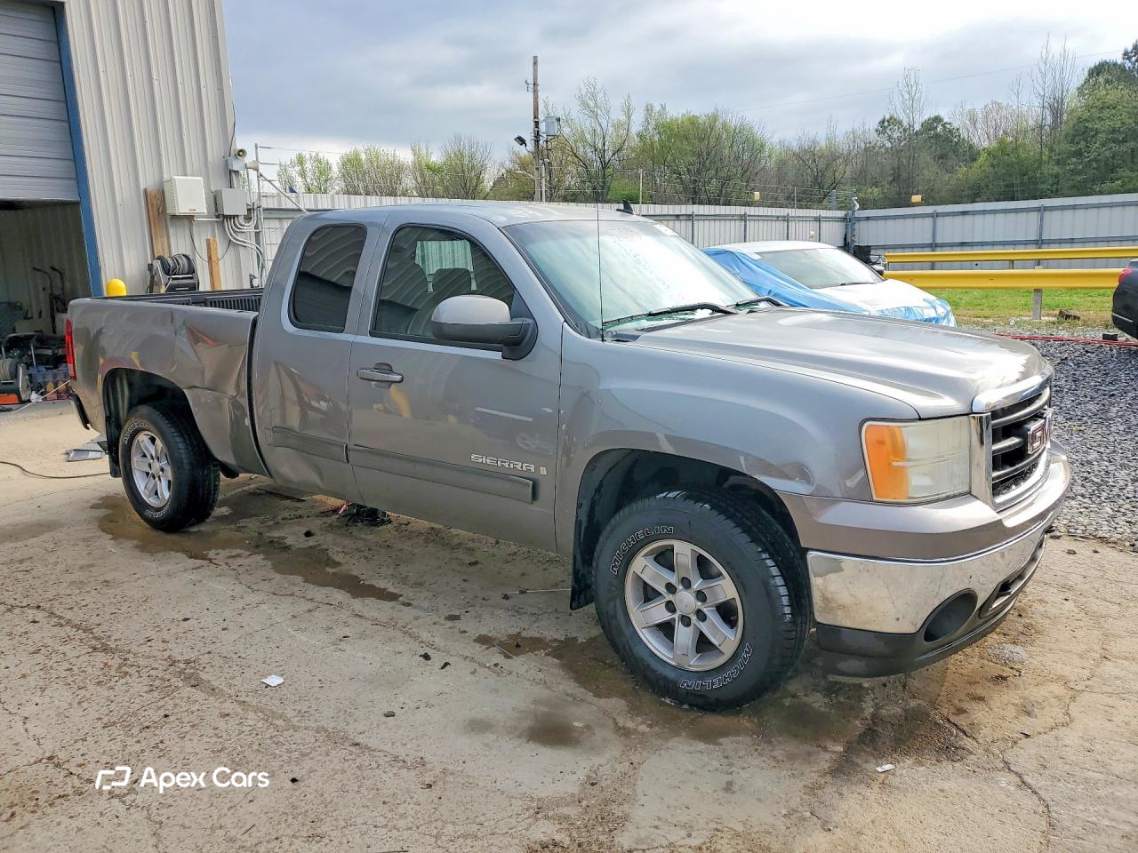 GMC Sierra 2008