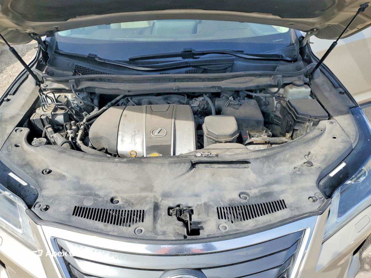 Lexus RX 2016