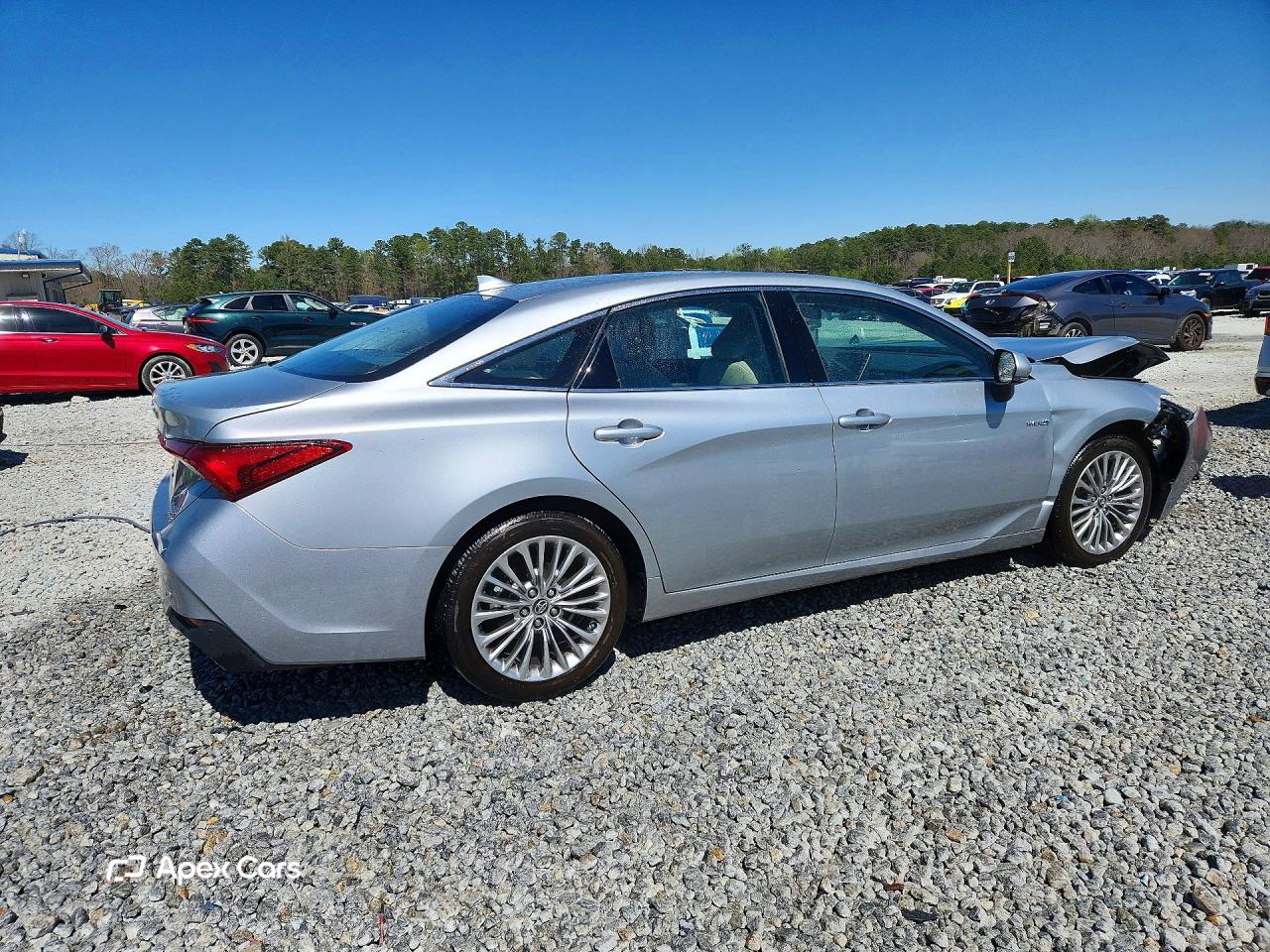 Toyota Avalon 2020