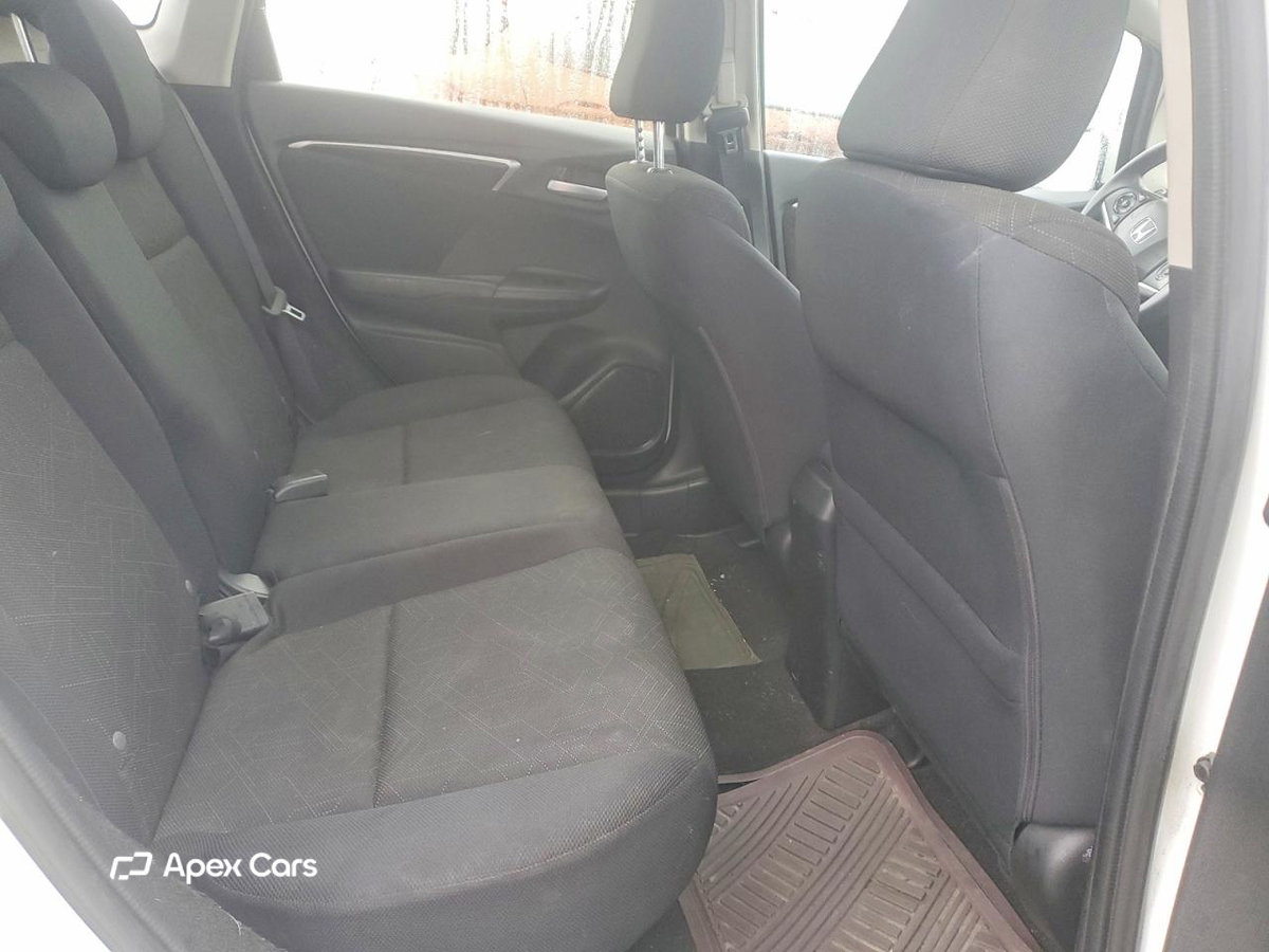 Honda Fit 2016