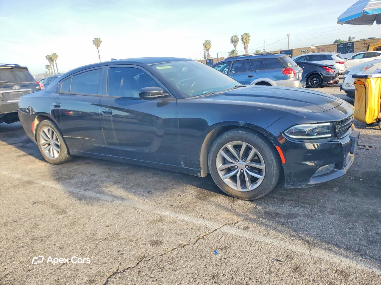 Dodge Charger 2015