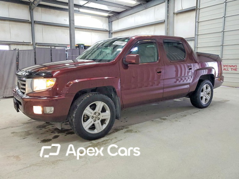 Honda Ridgeline 2013 - Image 1 of 13