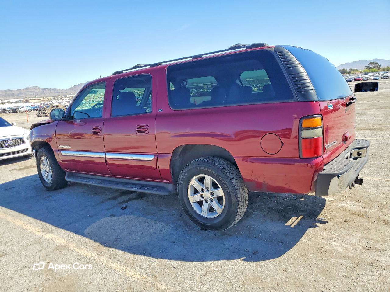 GMC Yukon 2005