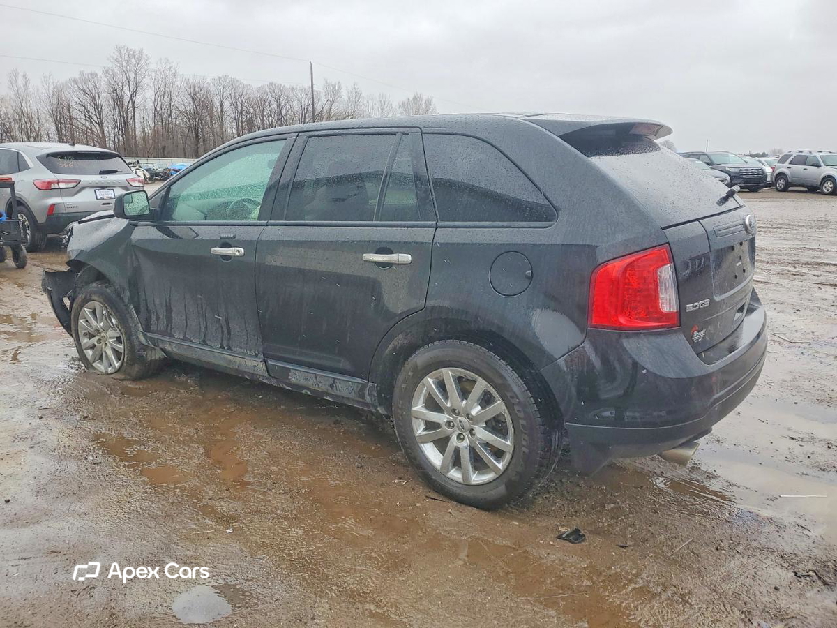 Ford Edge 2011