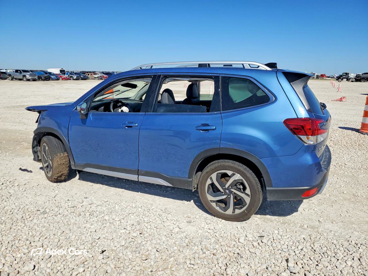 Subaru Forester 2024