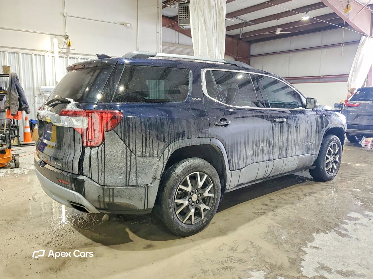 GMC Acadia 2021