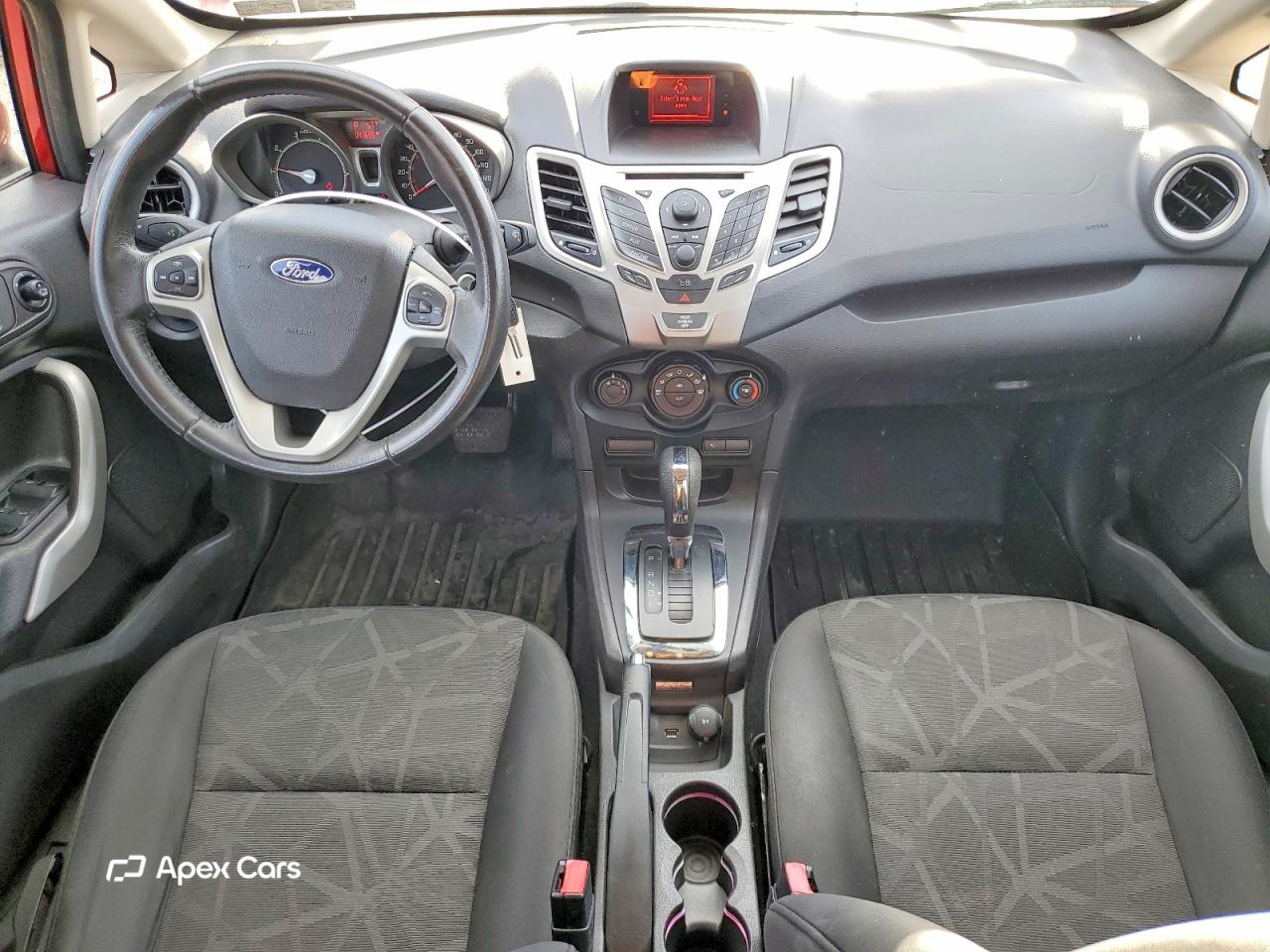 Ford Fiesta 2011