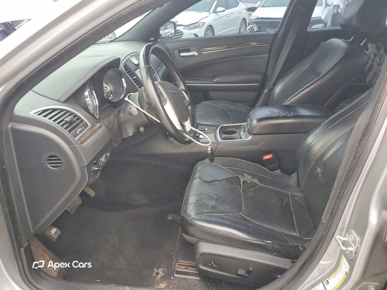 Chrysler 300 2014