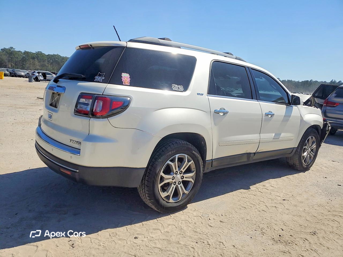 GMC Acadia 2015