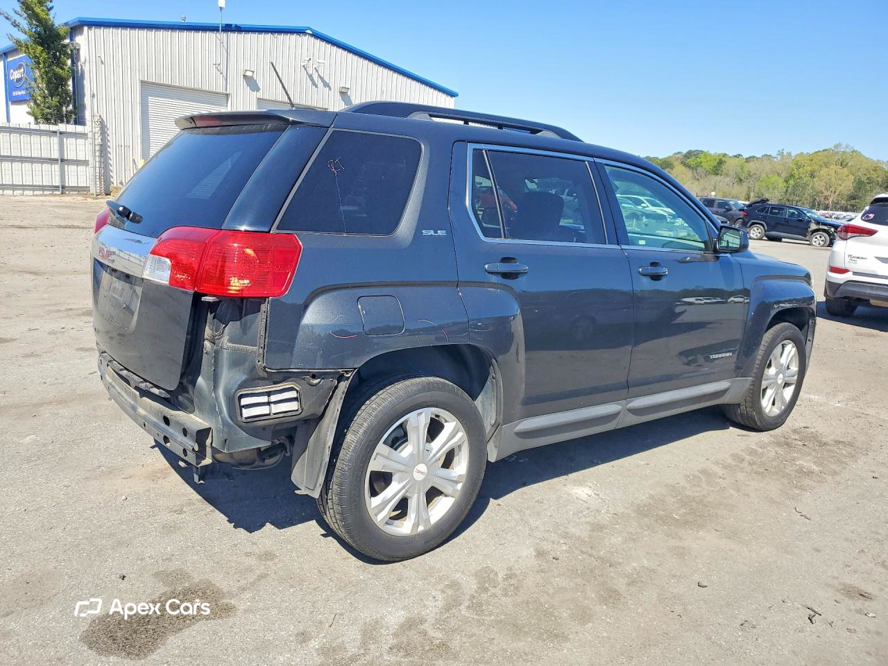 GMC Terrain 2017