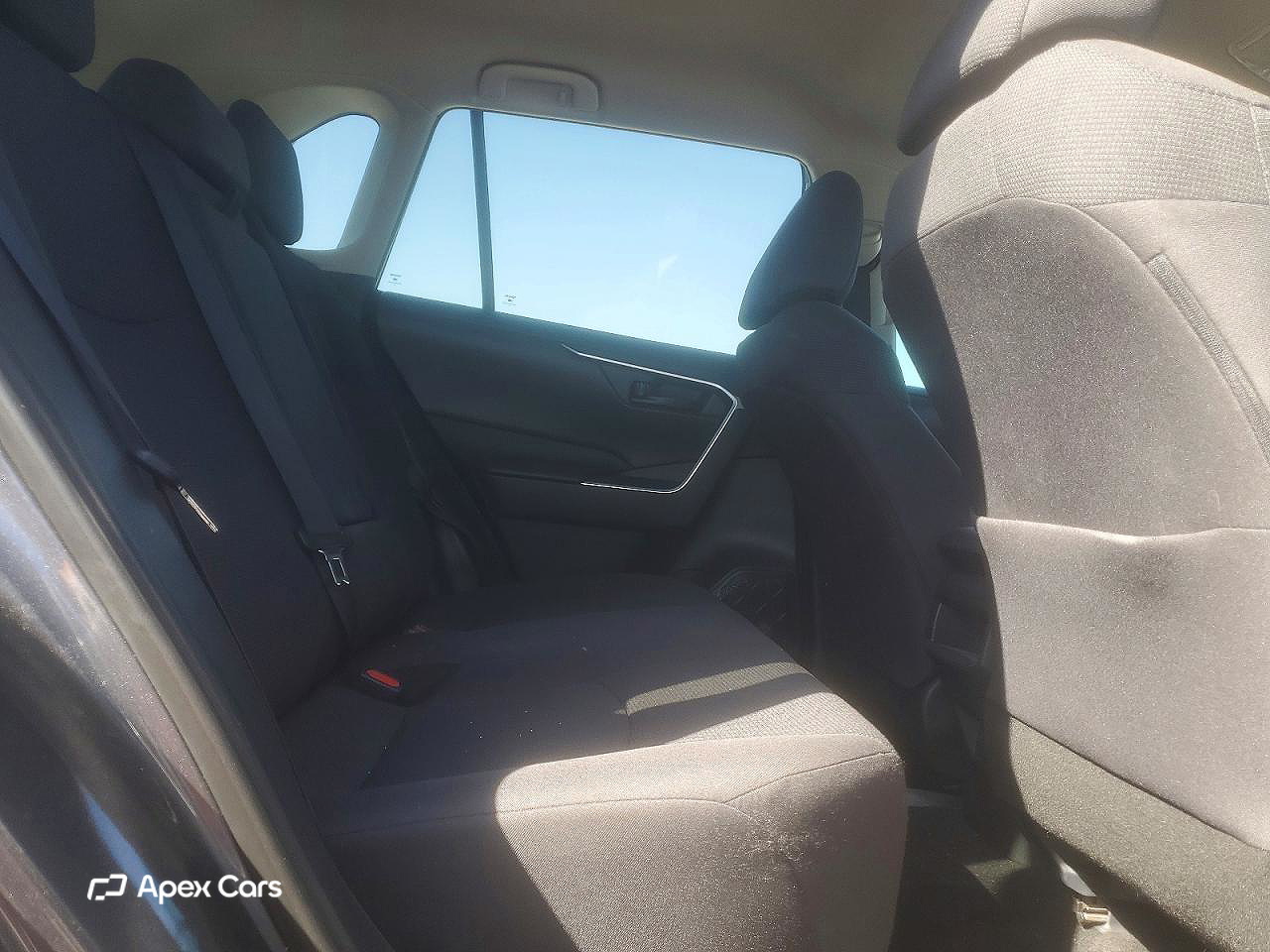 Toyota RAV 4 2019