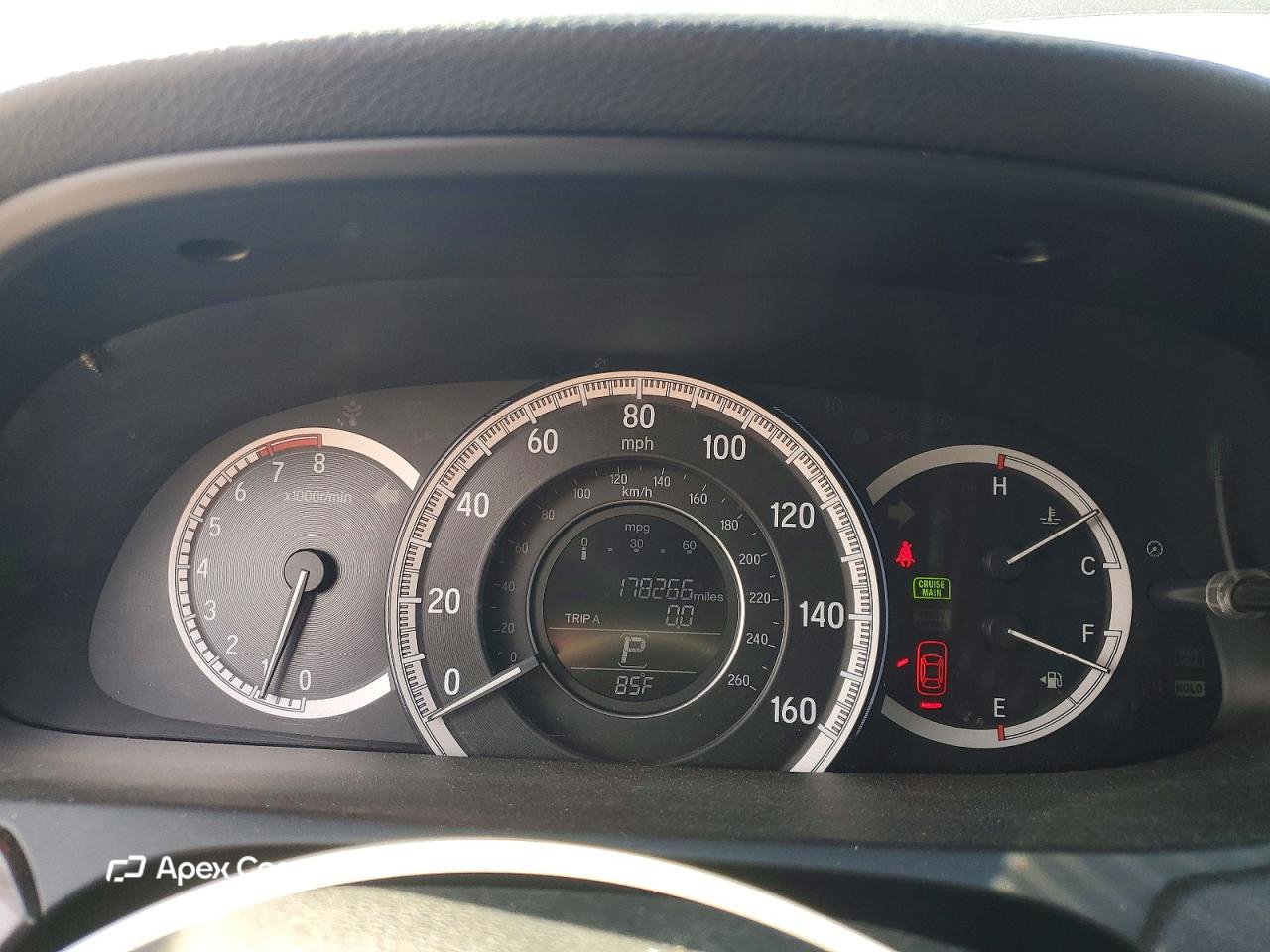 Honda Accord 2016