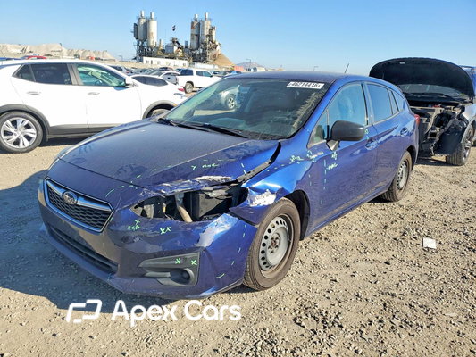 Subaru Impreza 2017 - Image 1 of 12
