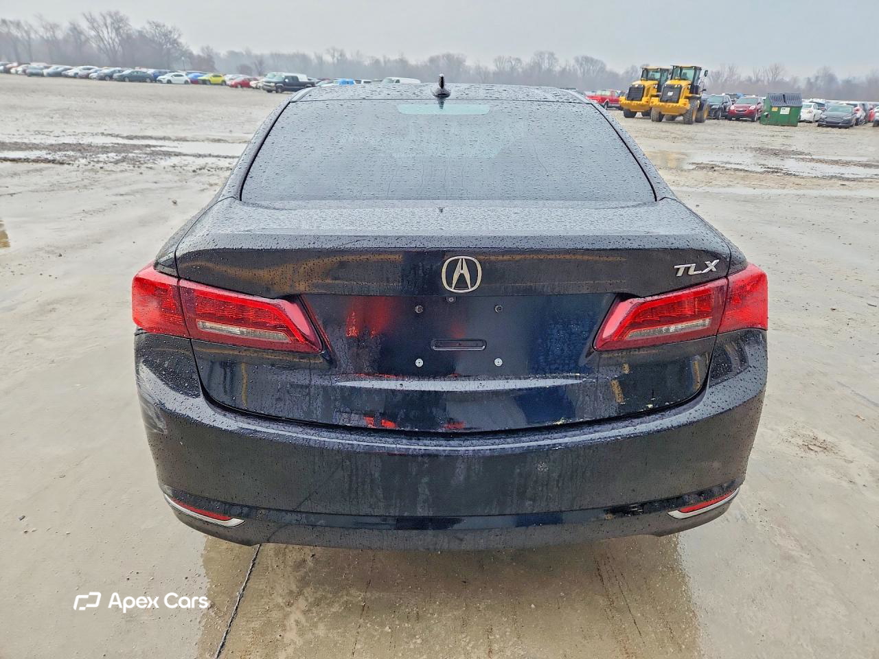 Acura TLX 2016
