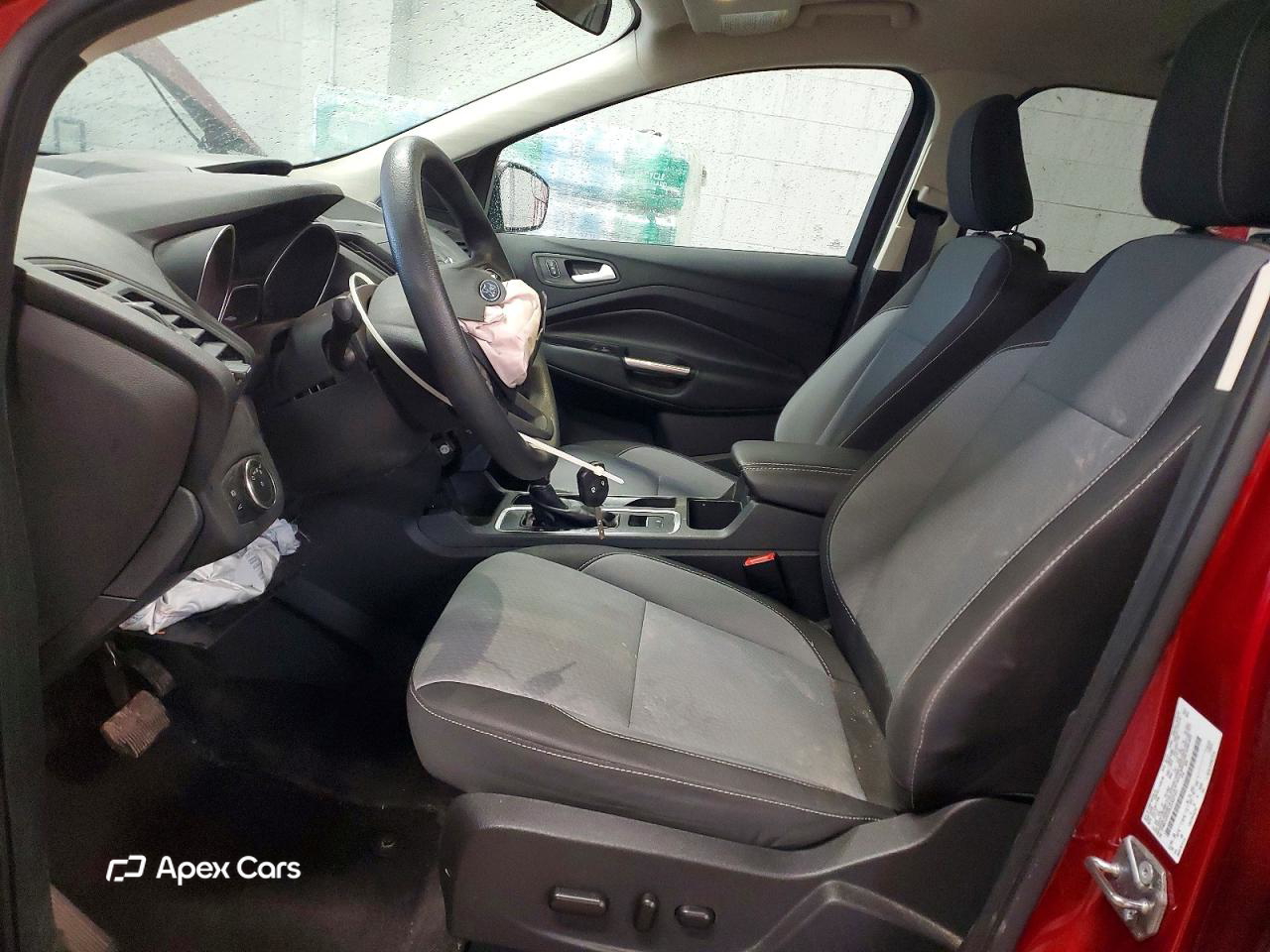 Ford Escape 2018