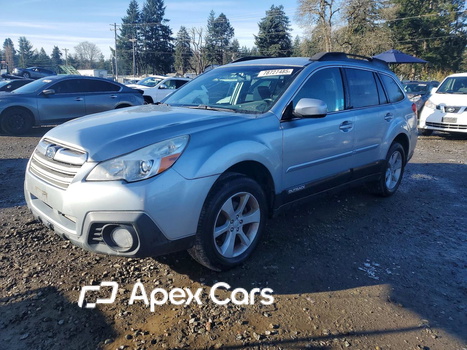 Subaru Outback 2013 - Zdjęcie 1 z 12