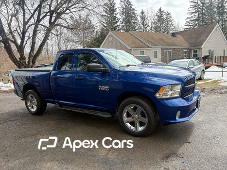 RAM 1500 2018 - Image 1 of 10