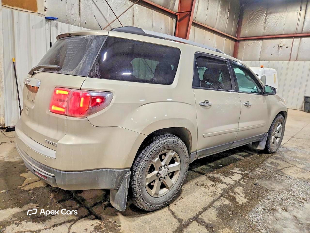GMC Acadia 2014