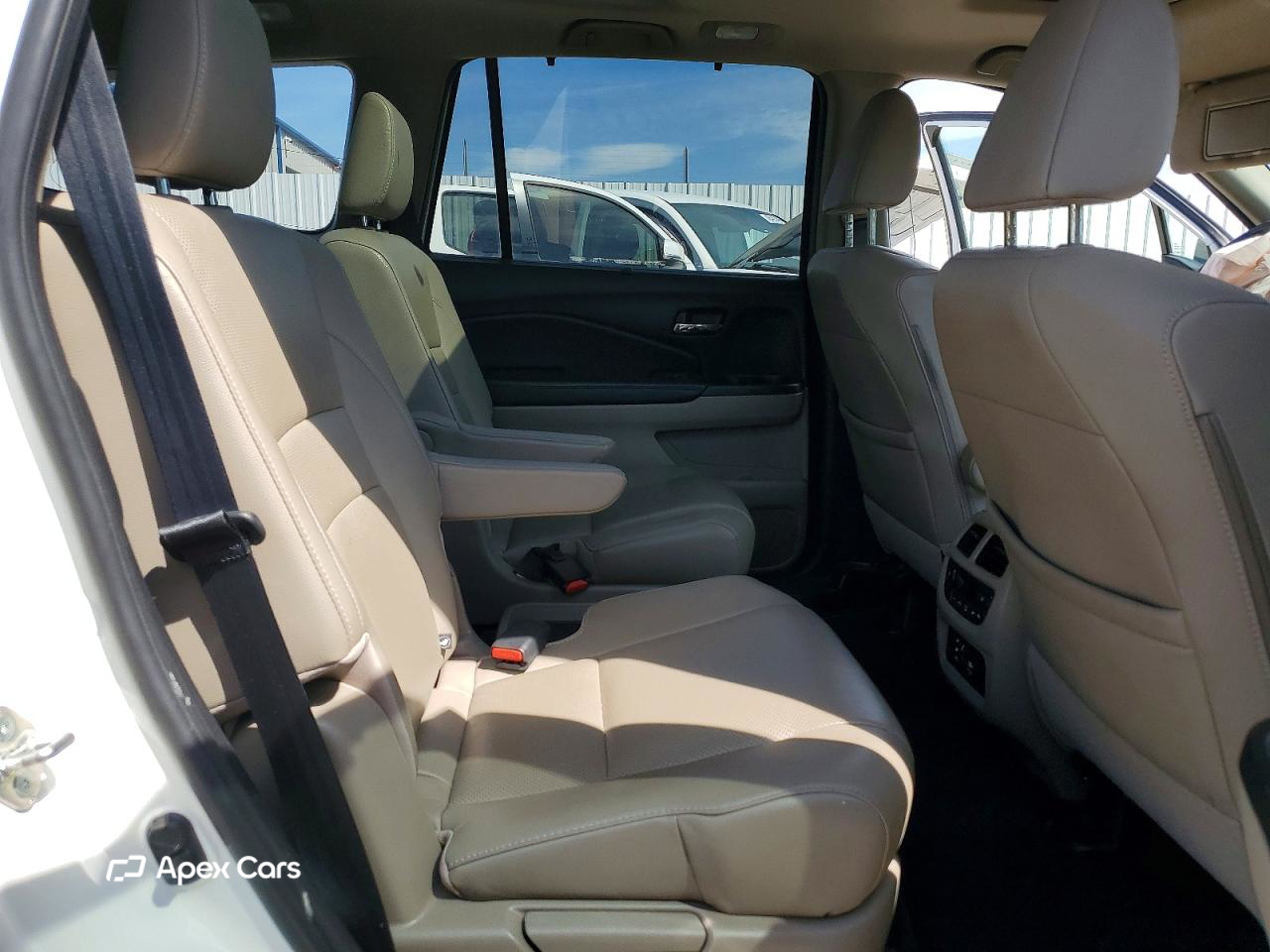 Honda Pilot 2018