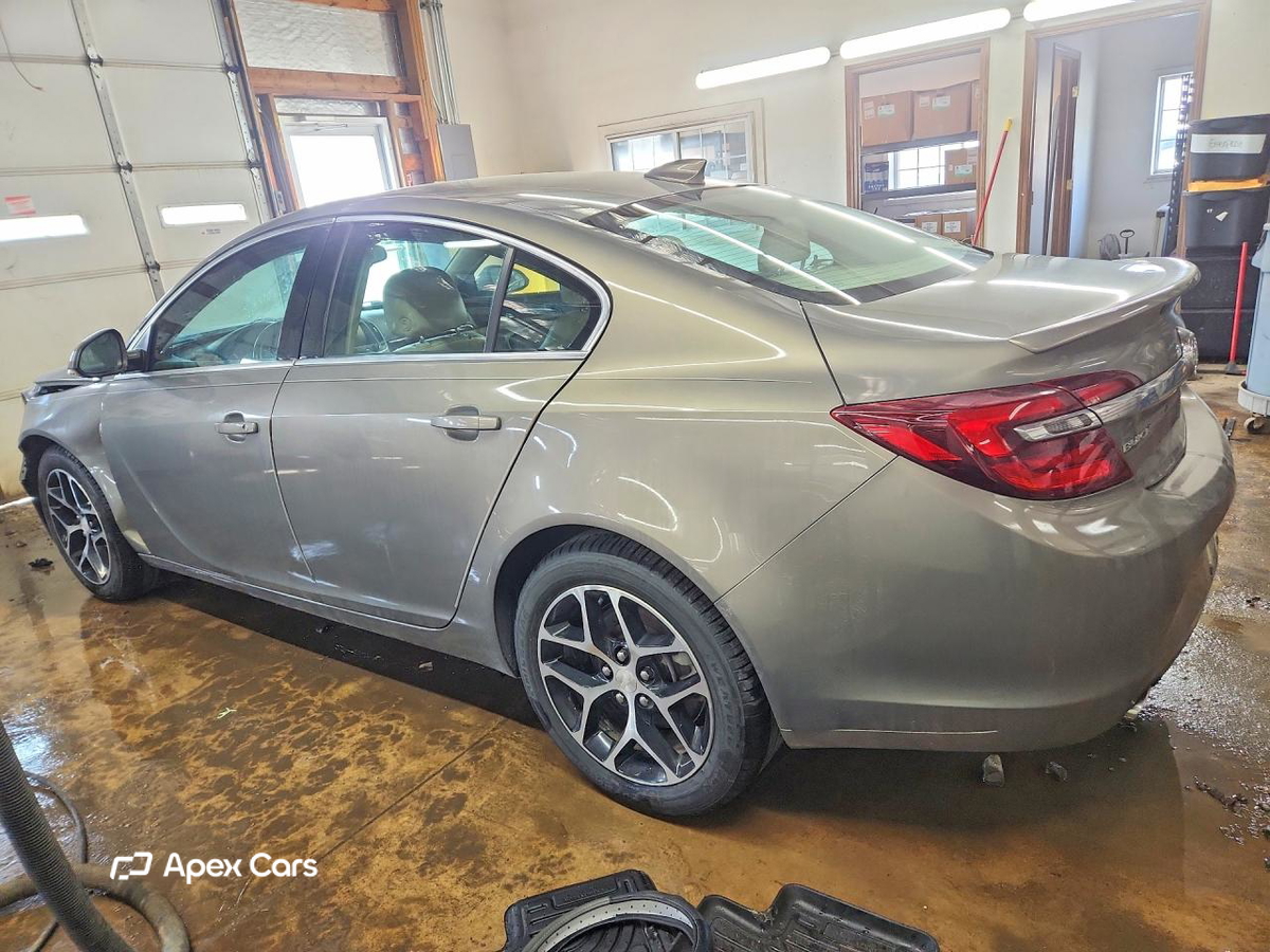 Buick Regal 2017