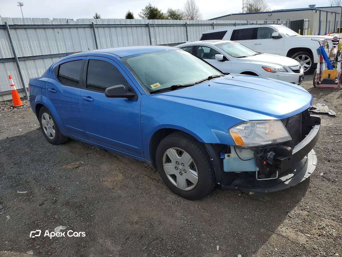Dodge Avenger 2008
