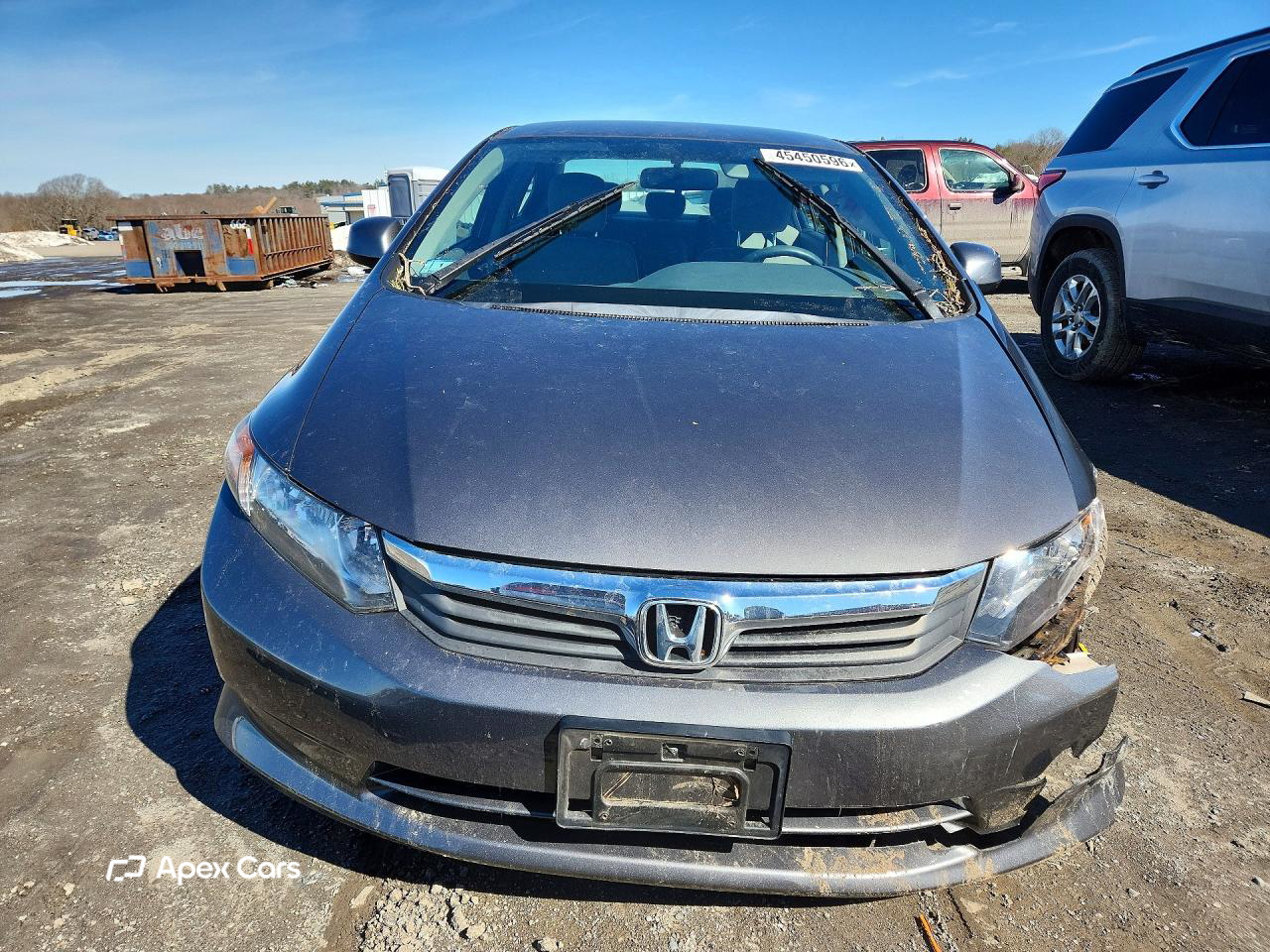 Honda Civic 2012