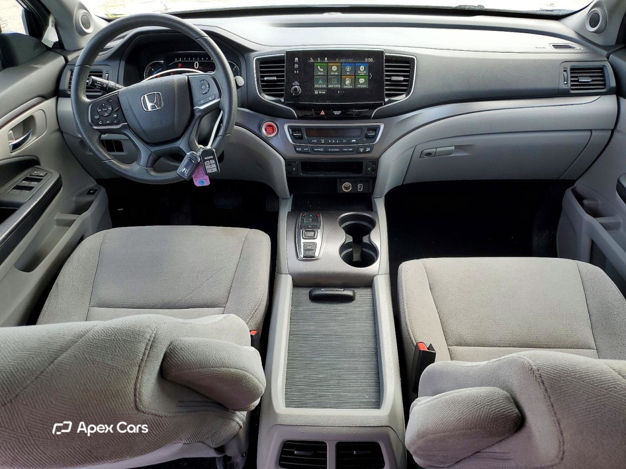 Honda Pilot 2021
