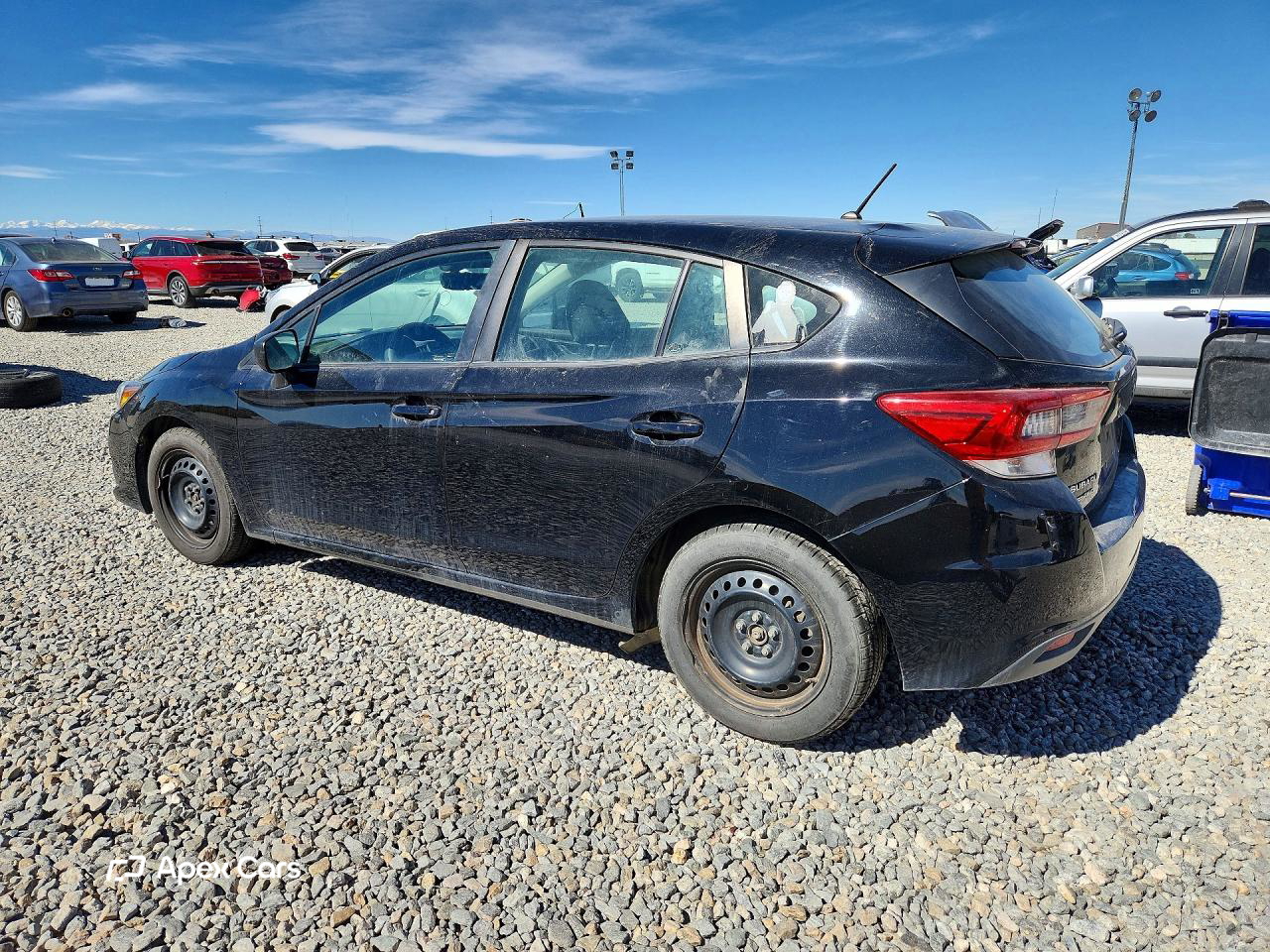 Subaru Impreza 2020