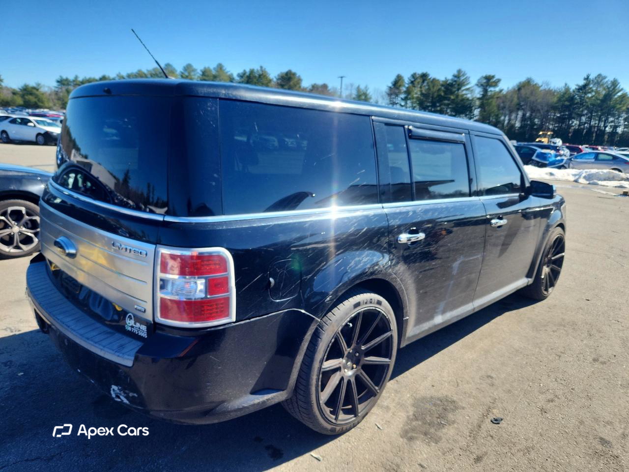 Ford Flex 2009