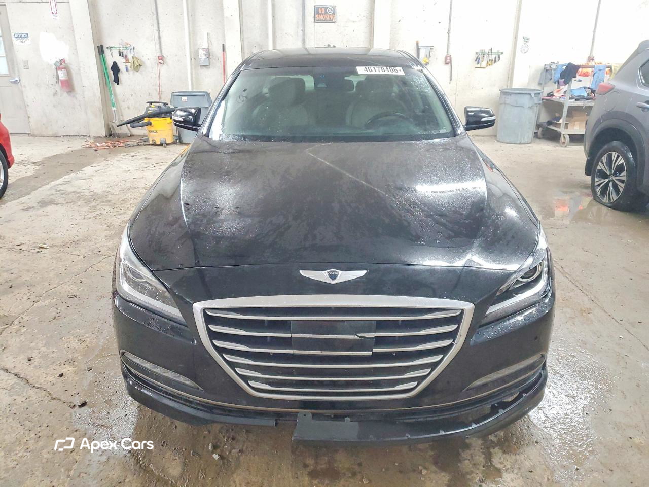 Hyundai Genesis 2015