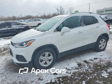 Chevrolet Trax 2018 - Zdjęcie 1 z 14