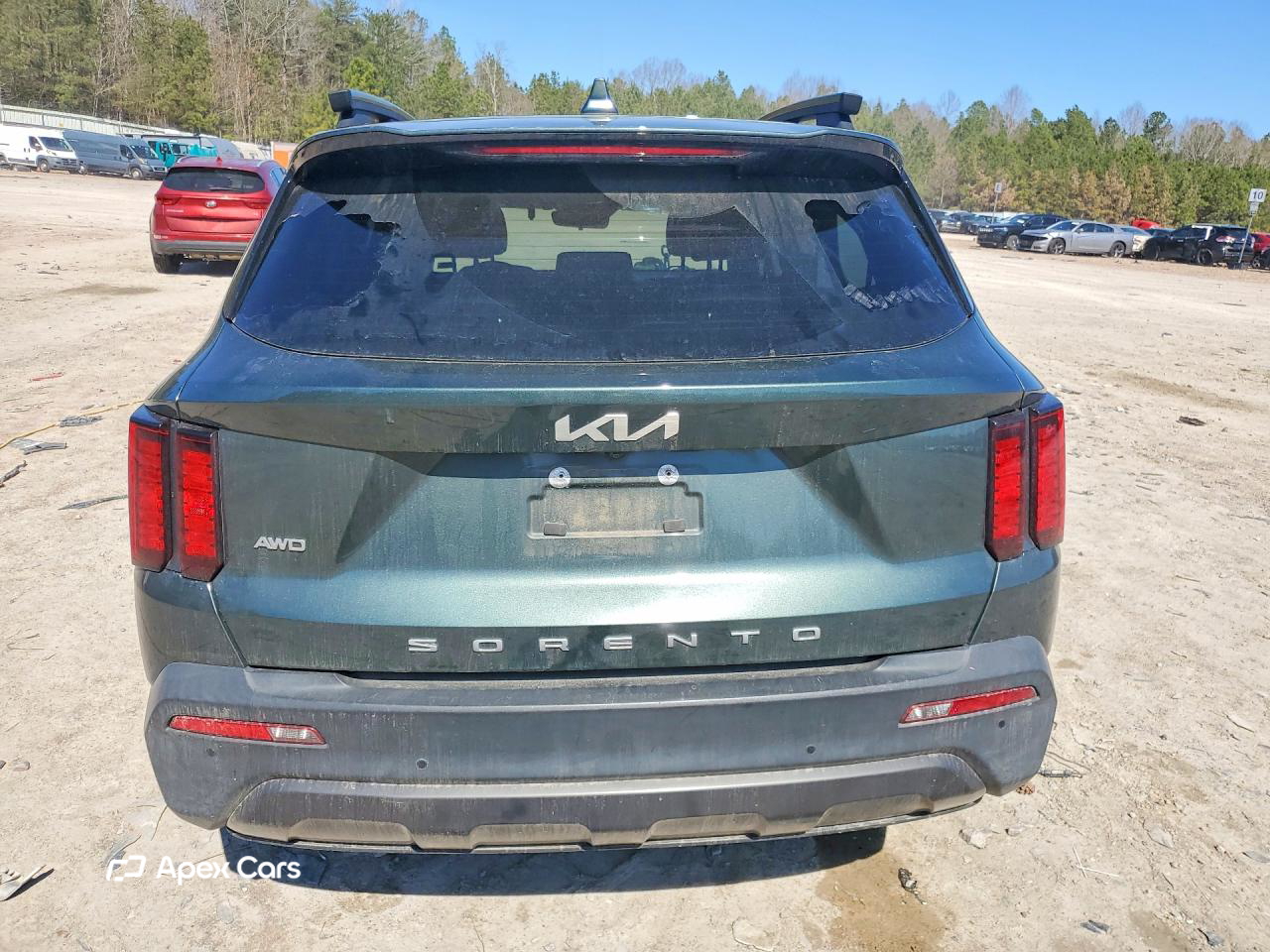 Kia Sorento 2022