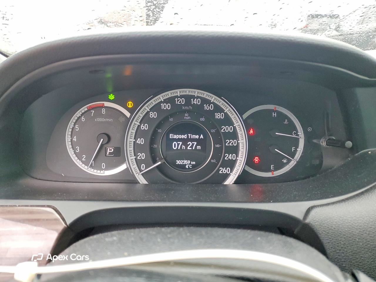 Honda Accord 2017