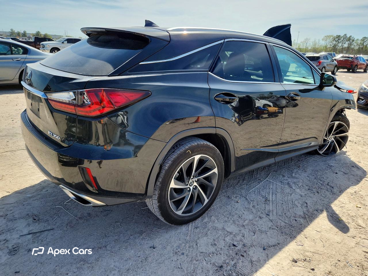 Lexus RX 2018