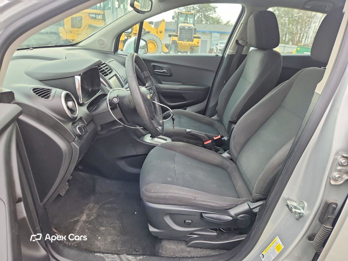 Chevrolet Trax 2015